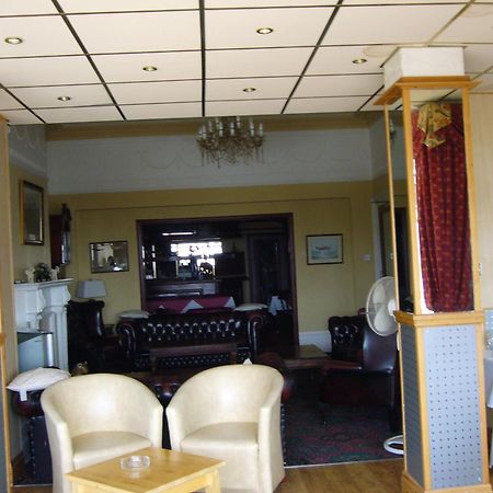 לית'ם סנט אנס Monterey Beach Hotel מראה חיצוני תמונה
