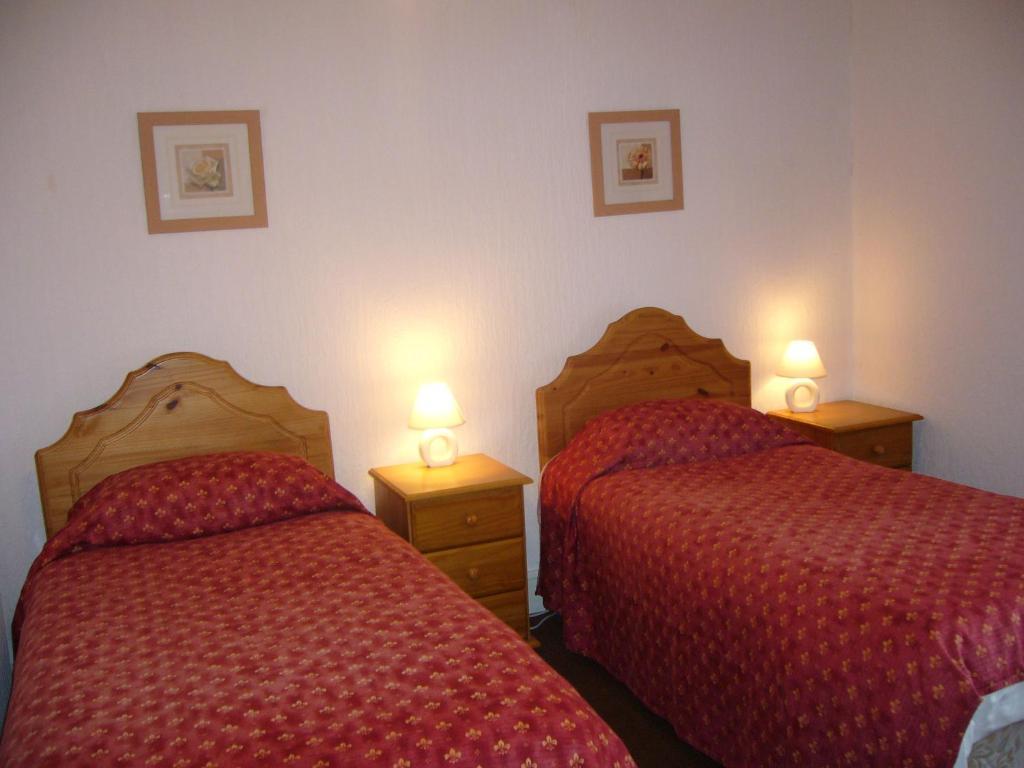 לית'ם סנט אנס Monterey Beach Hotel חדר תמונה
