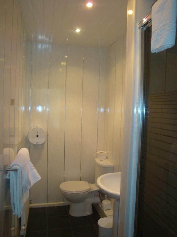 לית'ם סנט אנס Monterey Beach Hotel חדר תמונה