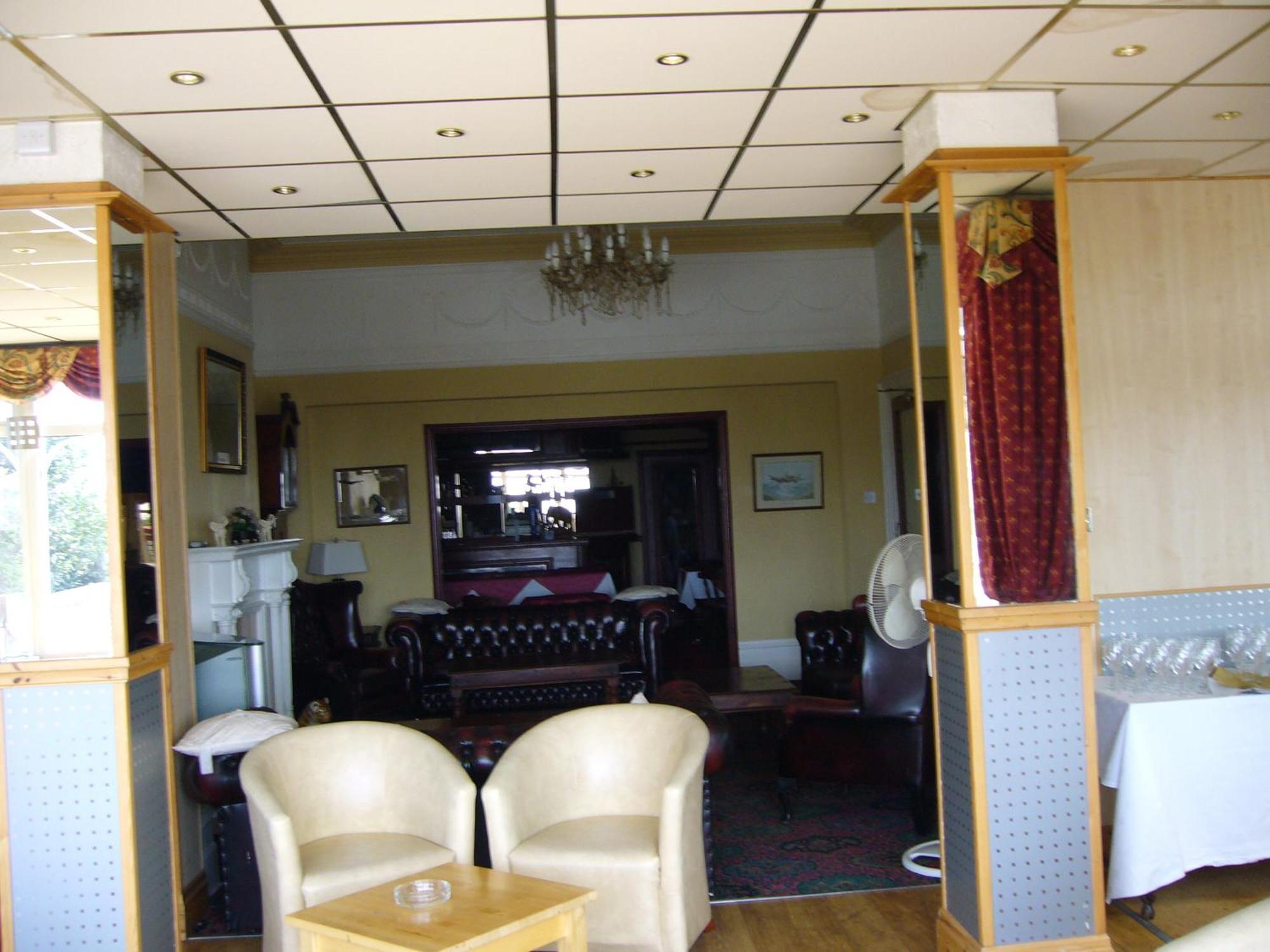 לית'ם סנט אנס Monterey Beach Hotel מראה חיצוני תמונה