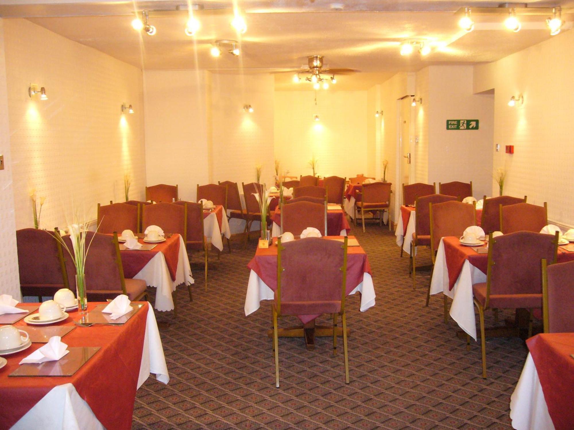 לית'ם סנט אנס Monterey Beach Hotel מראה חיצוני תמונה