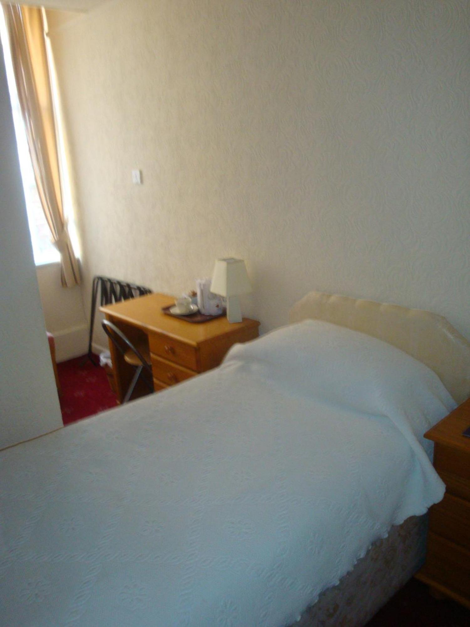 לית'ם סנט אנס Monterey Beach Hotel מראה חיצוני תמונה