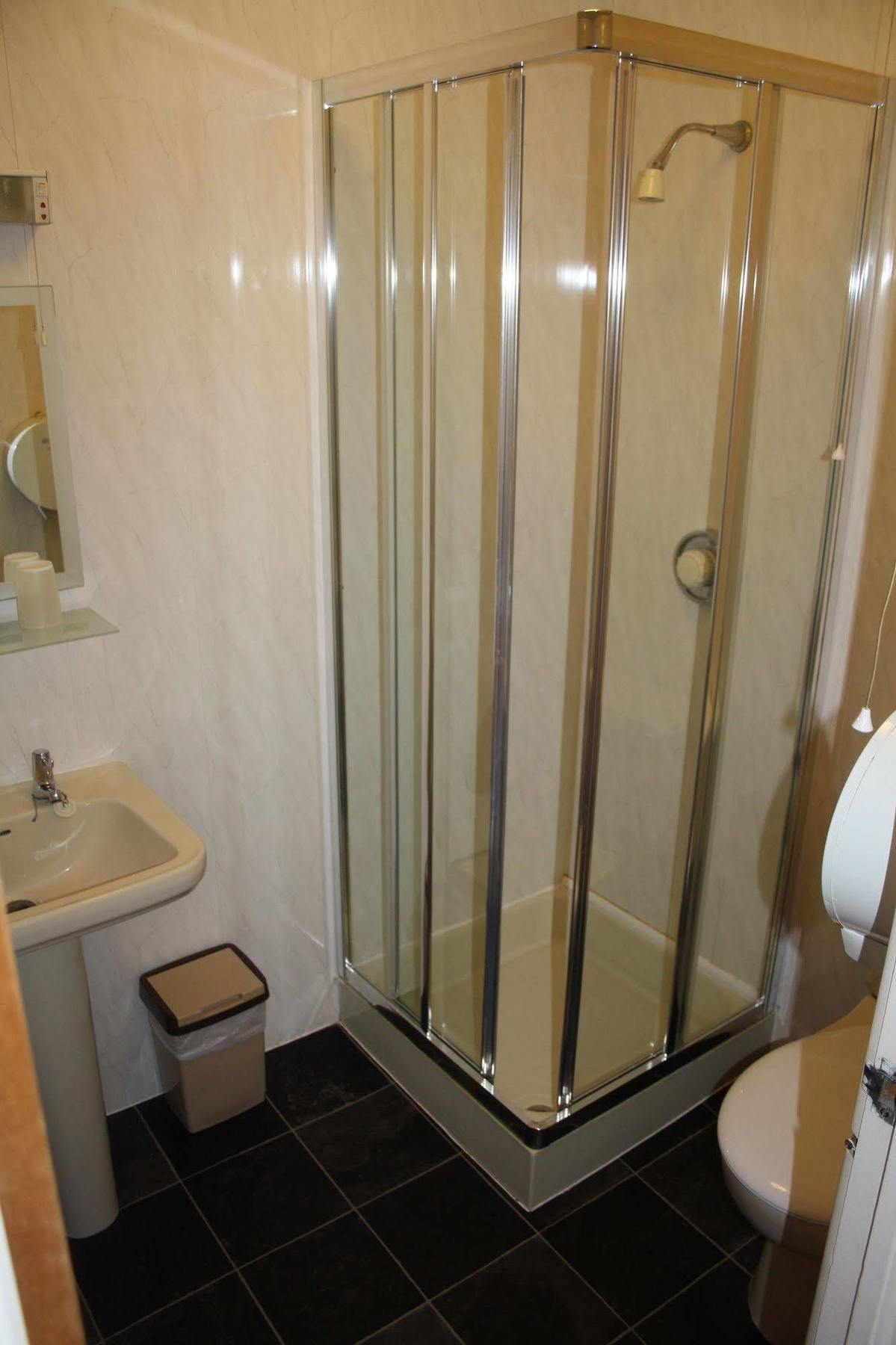 לית'ם סנט אנס Monterey Beach Hotel מראה חיצוני תמונה