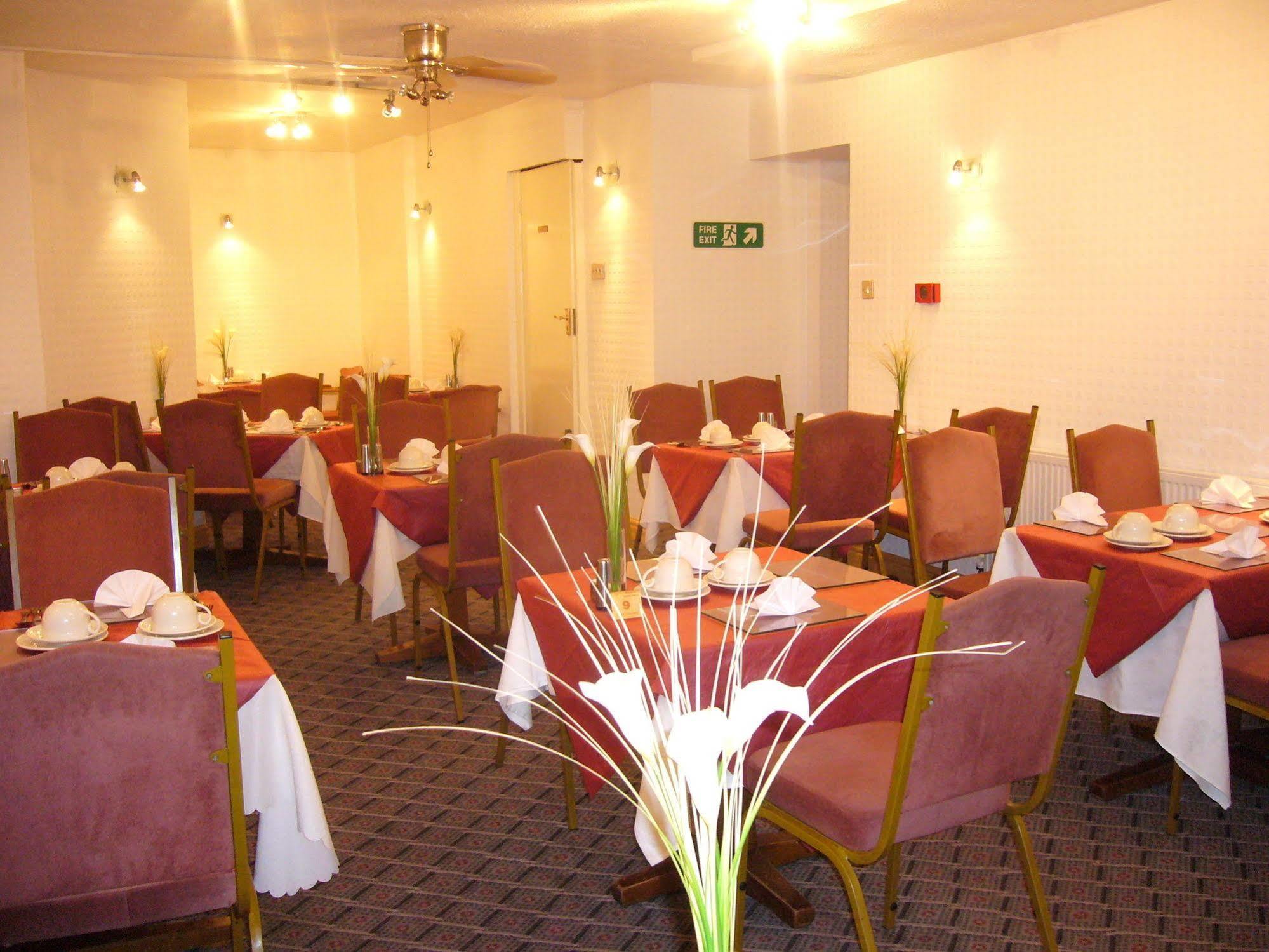 לית'ם סנט אנס Monterey Beach Hotel מראה חיצוני תמונה