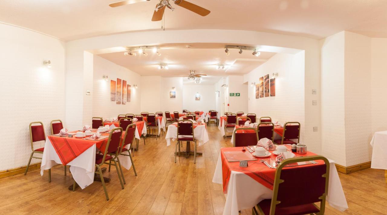 לית'ם סנט אנס Monterey Beach Hotel מראה חיצוני תמונה