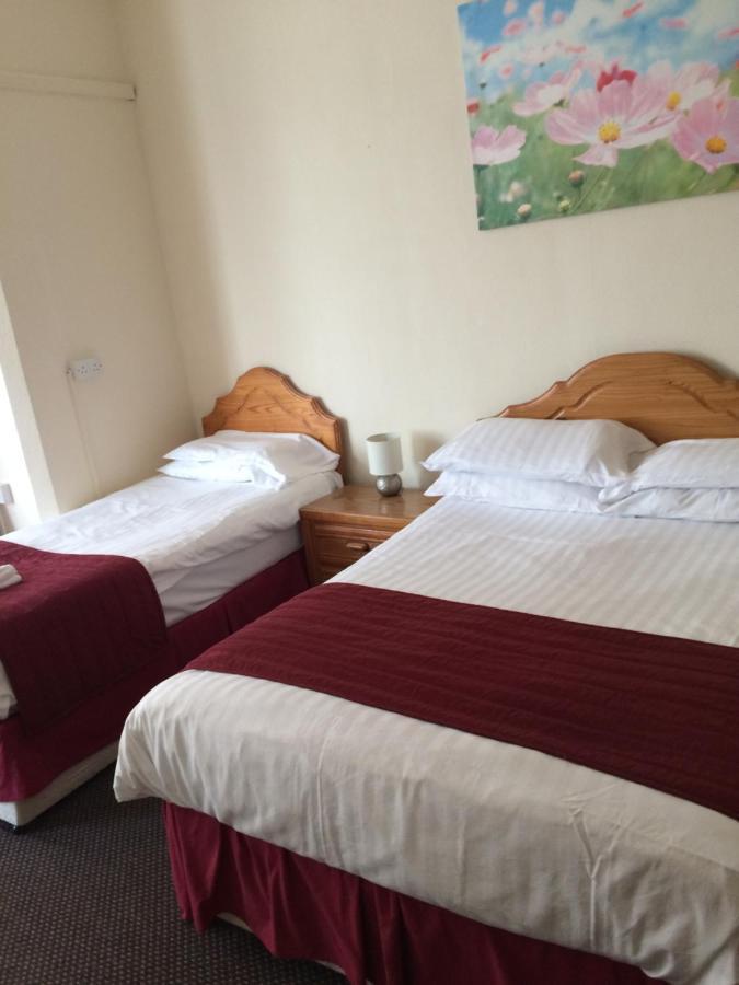 לית'ם סנט אנס Monterey Beach Hotel מראה חיצוני תמונה